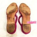 Loeffler Randall Flippa Mignon Braid Suede Sandals Photo 4