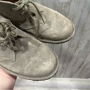 Clarks  Originals Desert Chukka Women's Boots Taupe Gum Sole Photo 1