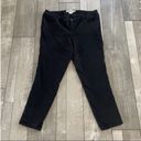 Torrid Size 20 Short Black Skinny High-Rise Jeans Photo 0