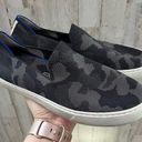 Rothy's Rothy’s Original Slip On Sneaker Knit Gray Camo Camouflage Photo 0