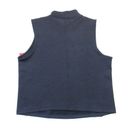 Spanx NWT  Airluxe AirEssentials Sleeveless Mock Neck Top in Classic Navy 3X Photo 3