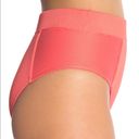 The Bikini Lab Coral Bikini Bottoms Large Photo 1