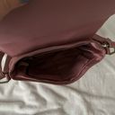 Merona  Pink Shoulder Bag Medium Photo 5