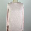 Sweaty Betty  Pink Open Back Long Sleeve Top Photo 0