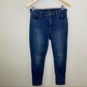 Lucky Brand  Women's Size 6/28  Brigette Skinny Jeans Ankle Crop Jeans Photo 2