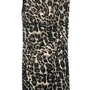 Tiana B . Leopard Animal Leopard Print Sleeveless Mob Wife Midi Dress Women SZ S Photo 0