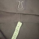 Lululemon Oversized Scuba Half-Zip Photo 4