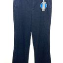 Dockers  Marley Ideal Fit Truly Slimming Mid Rise Blue Denim Jeans Pants Sz 14 M Photo 0