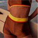 Free People NWT!  x Atmosea Sunset Surf Set - Size Medium Photo 2