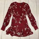 Bardot Tammy Trim Floral Dress Photo 2