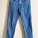 Levi’s Levi Wedgie Jeans Size 26 Women's Vintage Style Stonewash Mom Photo 1