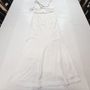 Majorelle  Matteson Gown in White Photo 15