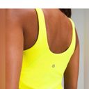 Lululemon Align Tank Electric Yellow Photo 1