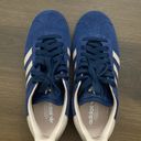 Adidas Gazelle Night Indigo Wonder Taupe Photo 1