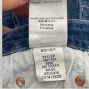 MOTHER Denim  Revolve Shopbop skinny jeans The Looker Groovin Size 25 Photo 8