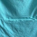 PINK - Victoria's Secret  Teal & Gray Quarter Zip Photo 4