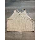 Me to We  Pacsun Cropped Ribbed Tank Top Size Medium Photo 4