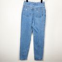 Vintage Blue Tamorah Marie 90's  Jewel Detail Jeans Rigid Denim Size 26 Photo 9