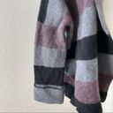 360 Cashmere 360 Sweater Womens Paula Striped Jacket Cardigan‎ small EUC Photo 6