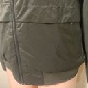 Lululemon  goose Down & Around Bomber (Reversible) in Armory green woman size 12 Photo 8