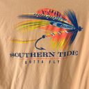 Southern Tide Light Orange T Shirt Photo 4