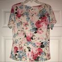 Blair 🇺🇸  Floral Cottagecore Shirt Sleeve Blouse Photo 1