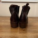 Krass&co Vintage Shoe  Brown Leather Chelsea Boots Photo 3