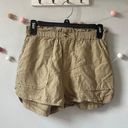 Thread and Supply  XS Khaki Casual Shorts Photo 0