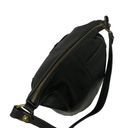 The Sak  Black Pebble Leather Shoulder Bag Soft Leather Hobo Boho Purse Photo 8