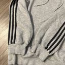 Adidas vintage oversized  hoodie Photo 2