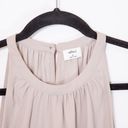 Wilfred NEW  Aritzia Patrice Halter Neck Sleeveless Chiffon Blouse Top Lucite M Photo 1