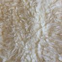 Coco + Carmen White Hooded Furry Vest Size Small Photo 2