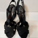 Caparros  8.5 Sandal with Heel.  Excellent condition.  Great for upcoming events! Photo 2