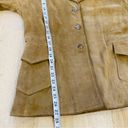 Banana Republic  vintage suede jacket Photo 9