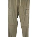 Mountain Hardwear  Womens Outdoor Hiking Gorpcore Convertible Pants Size 12 Photo 0