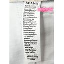 Spanx Ankle Jean-ish Legging White High-Rise Waist Waisted Shapewear Skinny Jean Photo 11