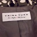 Trina Turk Abstract Button Down Jacket Photo 2