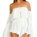 Radio Fiji NWT Virage Solid Sokally Romper Photo 1