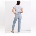 Madewell Straight Leg Jeans. Photo 2