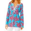 Lilly Pulitzer COPY -  Westley Tunic Rhode Island Reef Size Small Photo 1