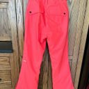 Koppen Snowfall Insulated Ski Snowboard Snowmobiling Winter Pant Water Resistant Orange Photo 4