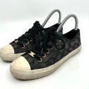 Coach Empire Black Sneaker Women's 6.5 US Photo 0