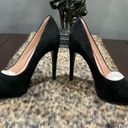 Fendi NWOT  ULTRA SOFT SUEDE STILETTOS Photo 0