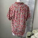 Velvet Heart  Women’s Button-Up Shirt Size XL Photo 4