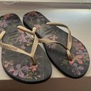 Havaianas Women’s size 39-40 Flip Flops Photo 0