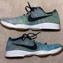 Nike Flyknit Zoom Sneakers Photo 0