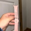 pink apple watch band Photo 1