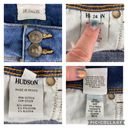 Hudson Croxley Mid Thigh Jean Shorts Photo 12