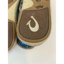 Olukai  Kaula 'olu 'ili Espadrille Mule size 9 like new Photo 5