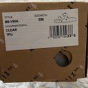 mix no. 6 New  Vria Women’s Sandal in tan/Clear size 6M Photo 3